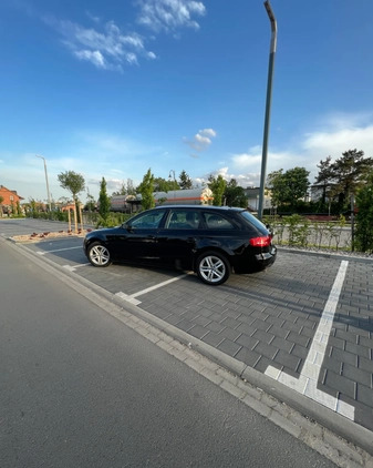 Audi A4 cena 39900 przebieg: 305000, rok produkcji 2013 z Pleszew małe 92